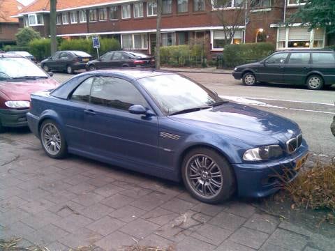 BMW M3 Cabrio (2001)