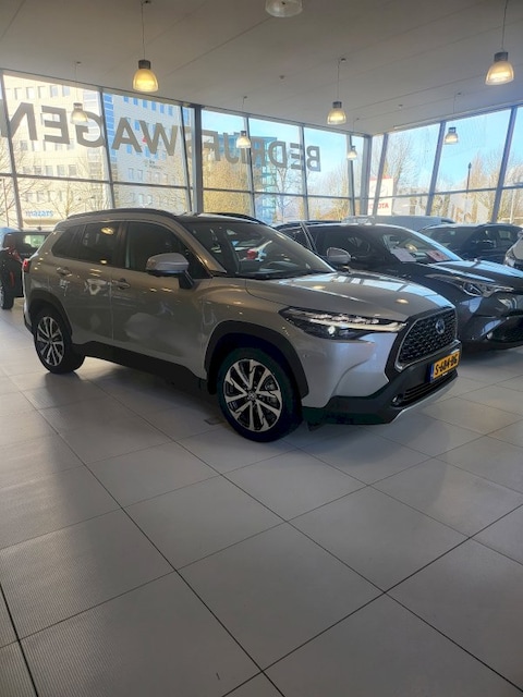 Toyota Corolla Cross 2.0 Hybrid Launch Edition