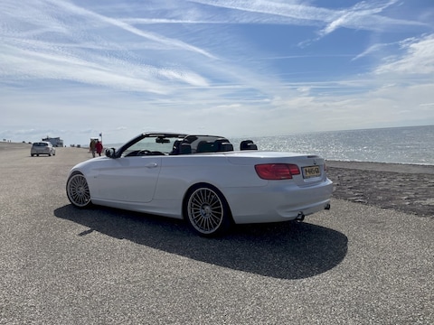 BMW 335i Cabrio High Executive