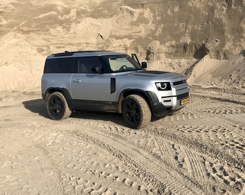 Land Rover Defender 90 D200 S