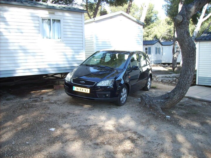 Ford Focus C-MAX 1.6 TDCi 109pk Futura (2005)