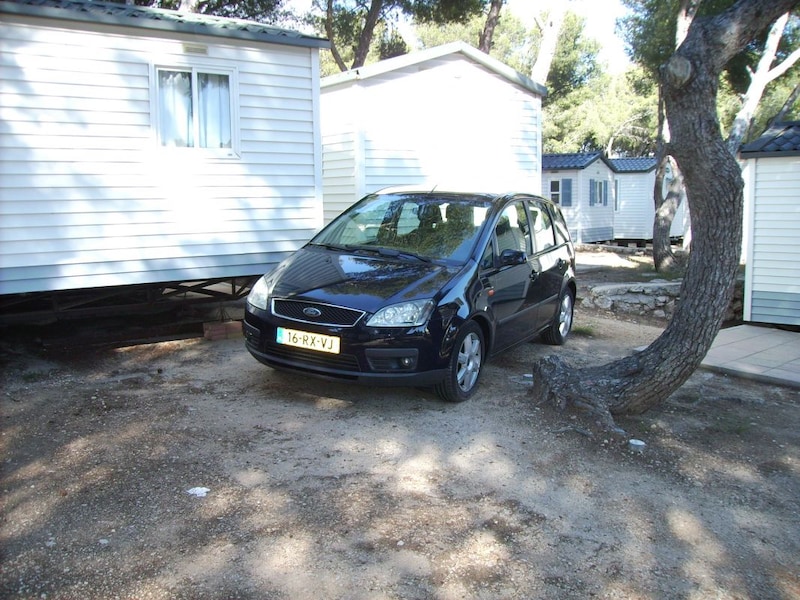 Ford Focus C-MAX 1.6 TDCi 109pk Futura (2005)