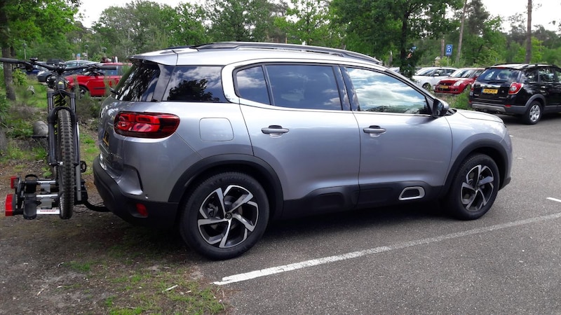 Citroen C5 Aircross PureTech 180 Feel (2019)