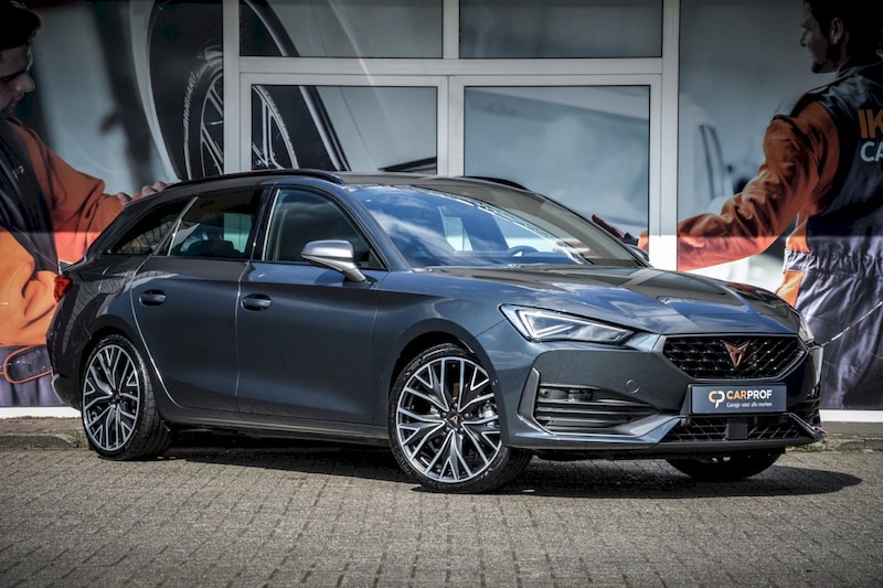 Cupra Leon Sportstourer 1.4 e-Hybrid VZ Copper Edition (2023)