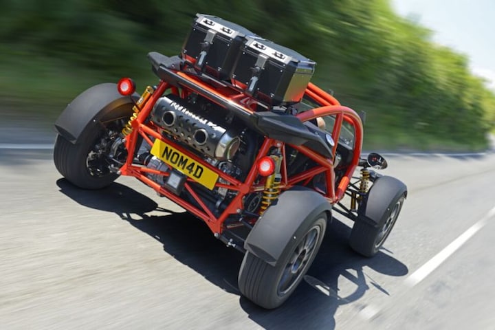 Ariel Atom Nomad