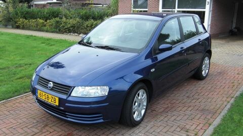 Fiat Stilo 1.9 JTD 120 Dynamic (2005)