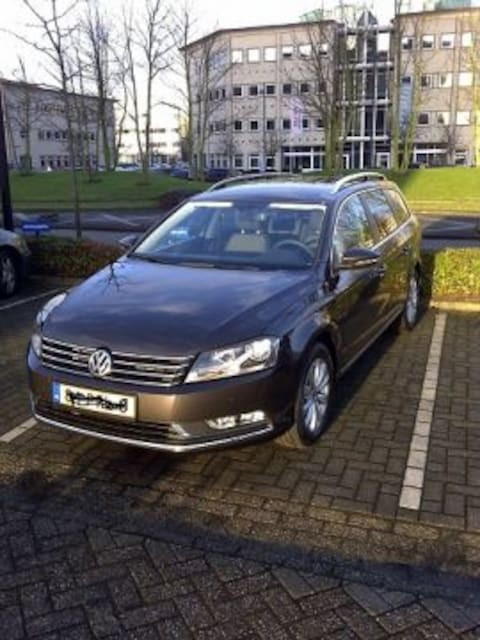 Volkswagen Passat Variant 1.6 TDI 105pk BlueM. T. Comfortl. (2011)
