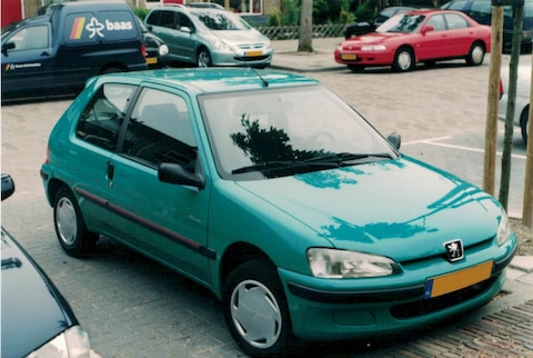 Peugeot 106 Accent 1.1