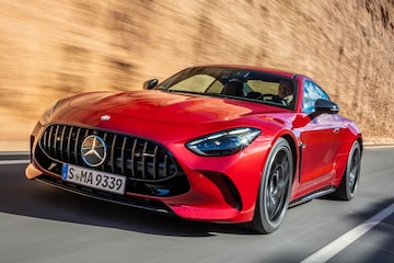 Test: Mercedes-AMG GT - hij kan nu meer dan alleen sportwagen zijn