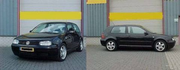 Volkswagen Golf 1.9 TDI 130pk Sportline