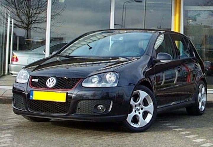 Volkswagen Golf 2.0 16V FSI Turbo GTI (2005)