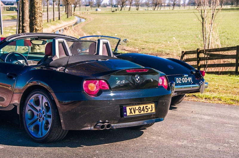BMW Z4 (2003)
