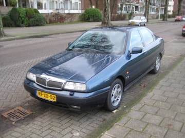 Lancia Kappa 2.0 20v LS (1997)