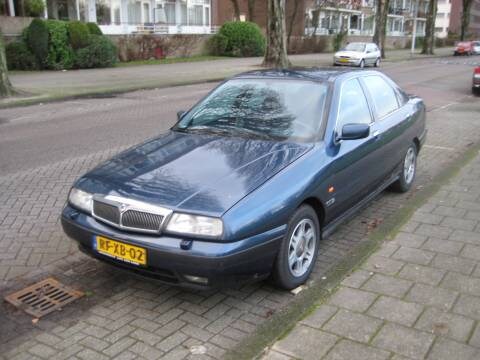 Lancia Kappa 2.0 20v LS (1997)