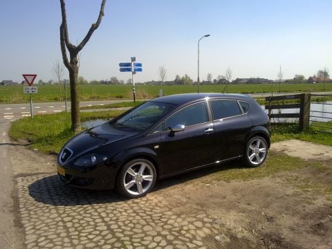 Seat Leon 1.9 TDI Stylance (2006)