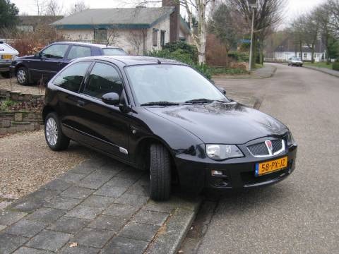 Rover 25 1.4 Club (2005)