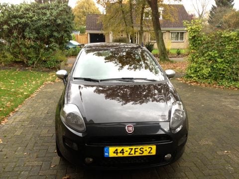 Fiat Punto 0.9 TwinAir Sport (2012)