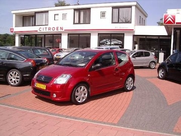 Citroën C2 1.6 16V VTR (2006)