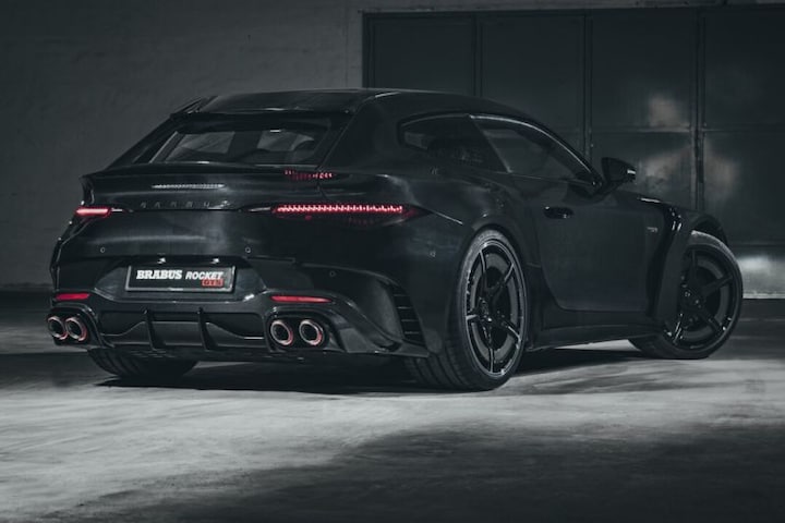 Brabus Rocket GTS