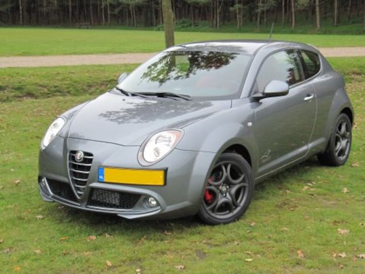 Alfa Romeo MiTo 1.3 JTDm Eco Progression (2011)