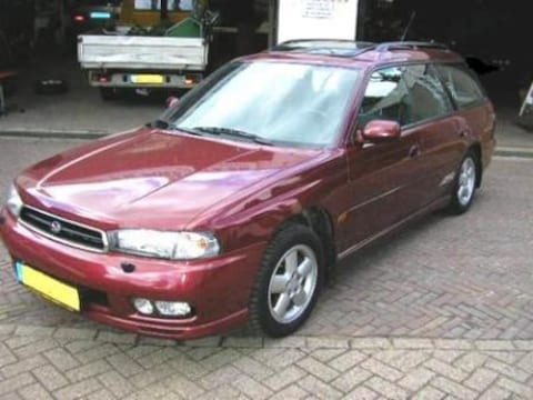 Subaru Legacy Touring Wagon 2.5 GX AWD (2000)