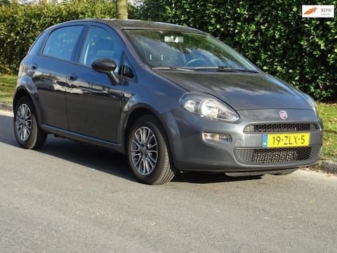 Fiat Punto 0.9 TwinAir Easy