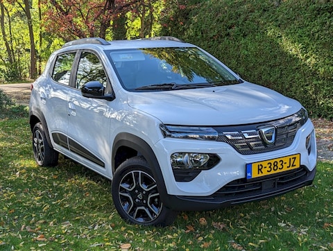 Dacia Spring Electric 45 Comfort Plus (2022)