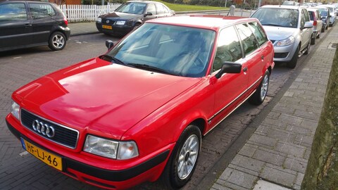 Audi 80 Avant 2.3 E
