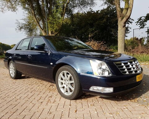 Cadillac STS 4.6 V8 Sport Luxury