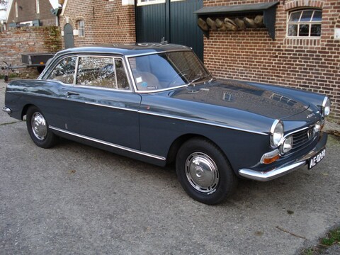 Peugeot 404 Coupe