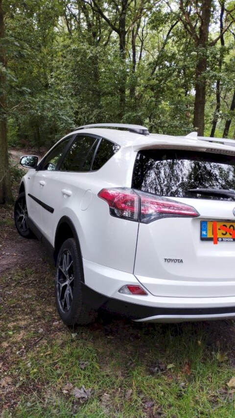 Toyota RAV4 2.5 Hybrid 2WD Style