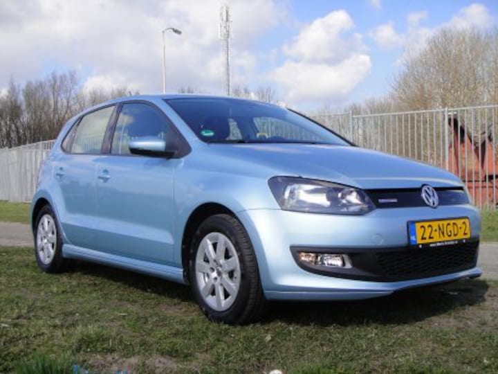 Volkswagen Polo 1.2 TDI BlueMotion Comfortline