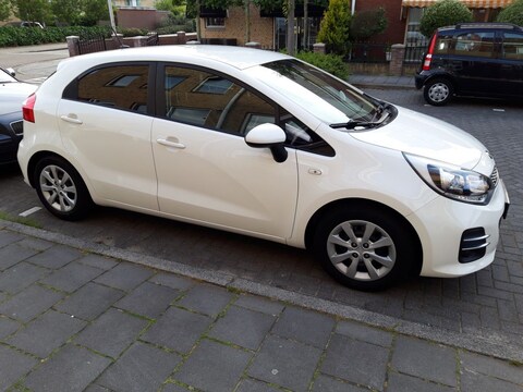 Kia Rio 1.2 CVVT ComfortLine