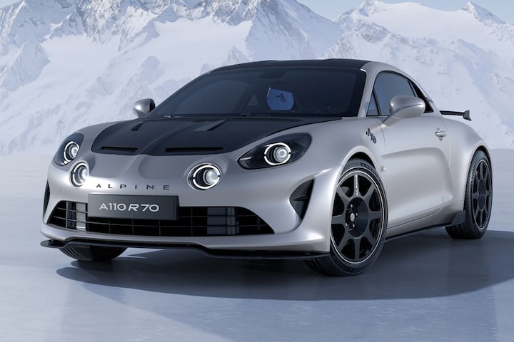 Alpine A110 R