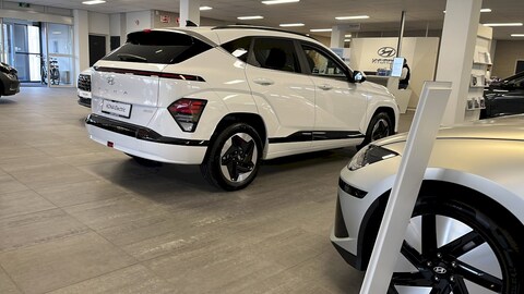 Hyundai Kona 65.4 kWh Comfort Smart