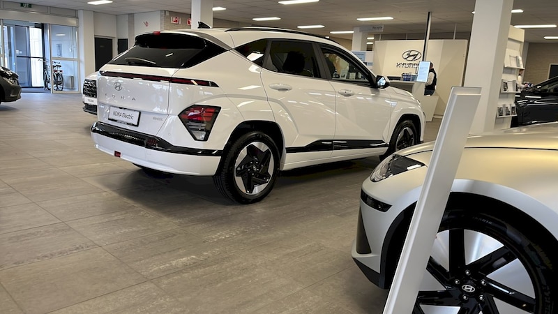 Hyundai Kona 65.4 kWh Comfort Smart (2024)