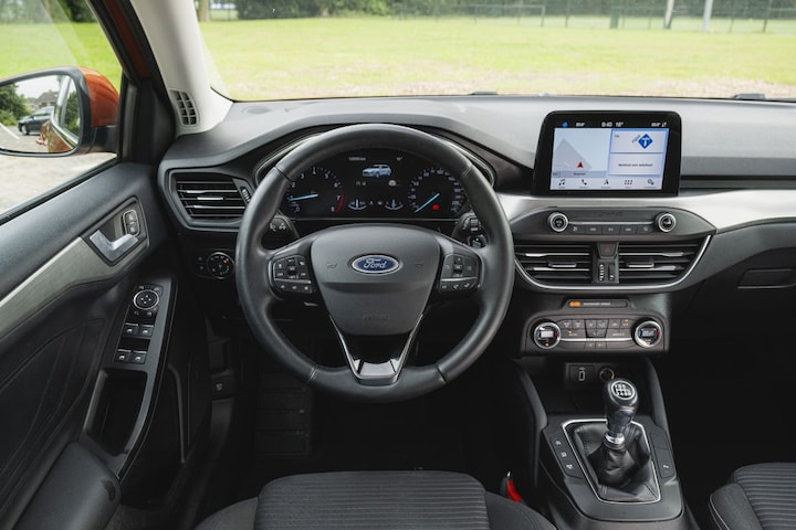 Ford Focus Wagon