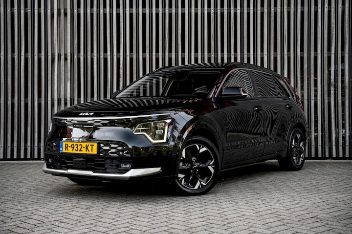 Kia Niro EV 64.8kWh DynamicPlusLine (2022)