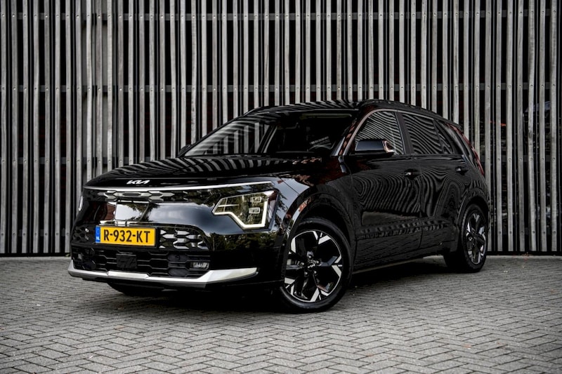 Kia Niro EV 64.8kWh DynamicPlusLine (2022)