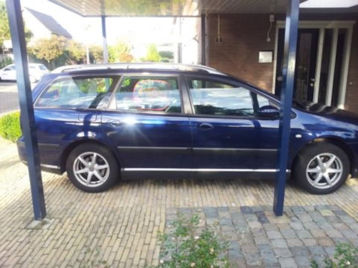 Citroën C5 Break 2.0 16V Ligne Prestige (2005)