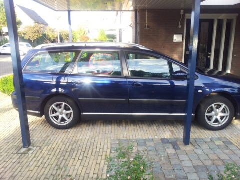 Citroën C5 Break 2.0 16V Ligne Prestige (2005)