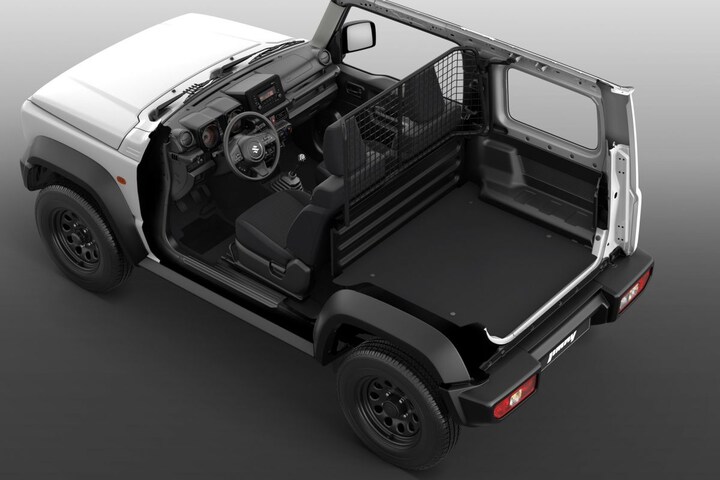 Suzuki Jimny Professional