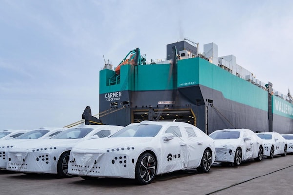 Nio ET7