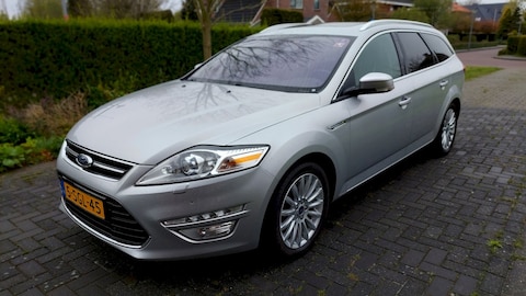 Ford Mondeo Wagon 1.6 EcoBoost ECOnetic Titanium