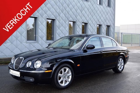 Jaguar S-Type 2.5 V6 Executive