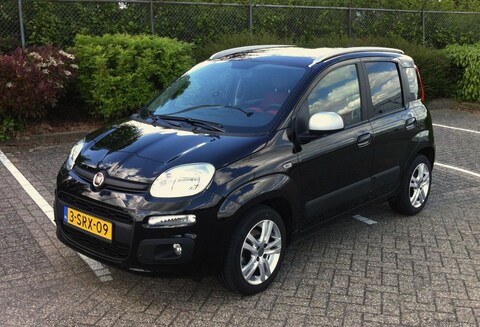 Fiat Panda TwinAir 65 Lounge
