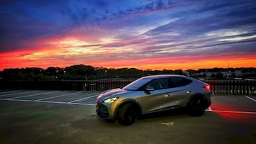 Cupra Tavascan 77kWh 210kW Adrenaline (2025)