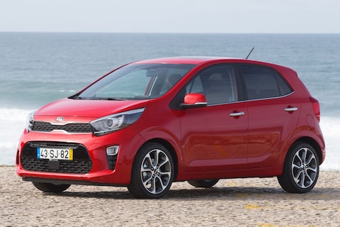 Kia Picanto 1.0 CVVT ComfortLine Navigator