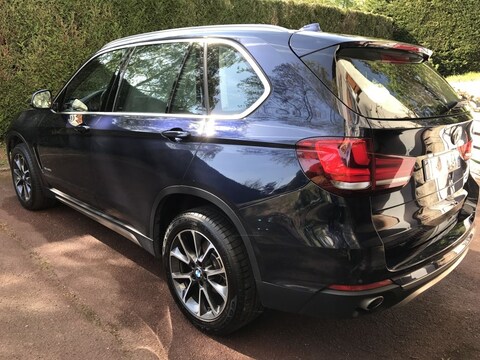 BMW X5 xDrive30d High Executive (2014)