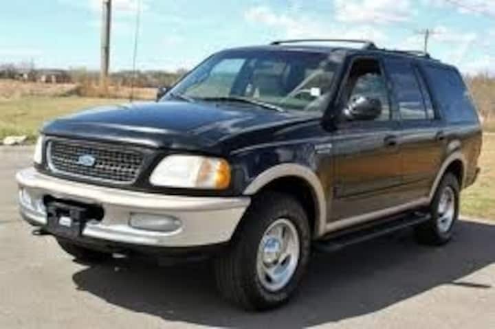 Ford Expedition Eddie Bauer